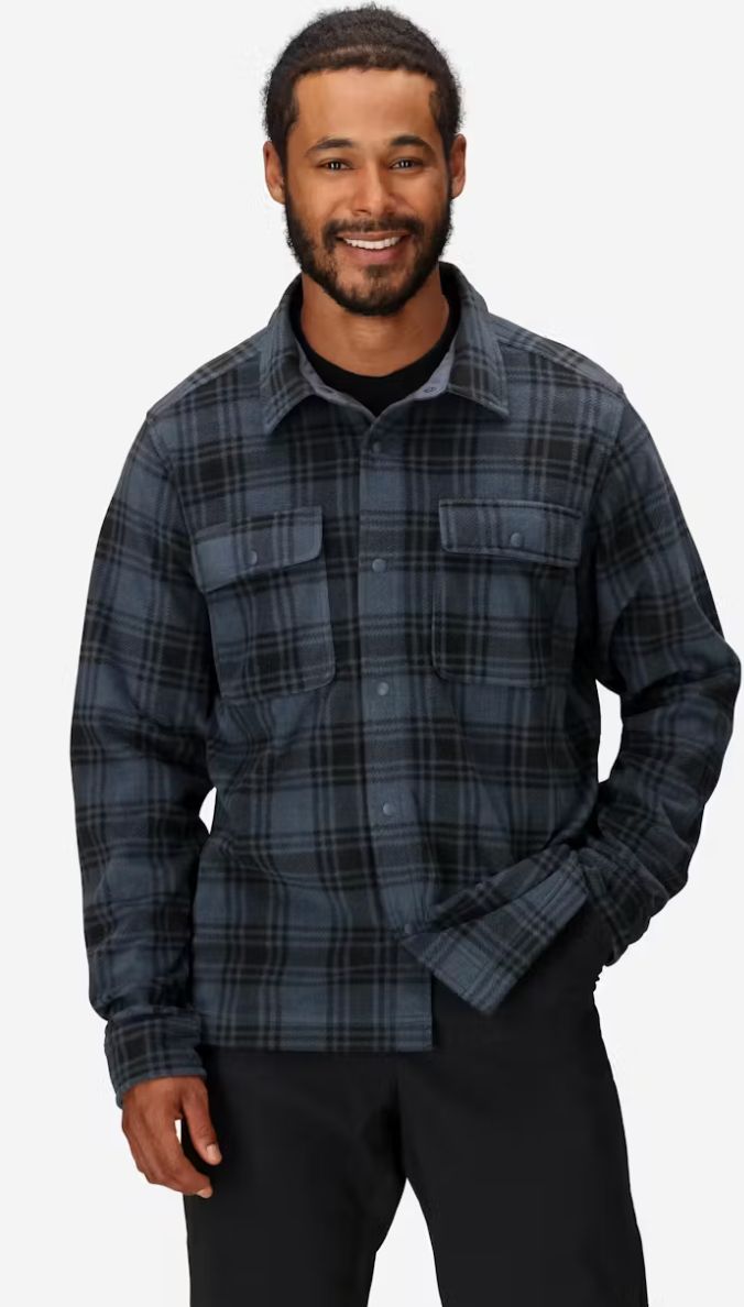 Marmot M&quot;s Felton Fleece LS Shirt