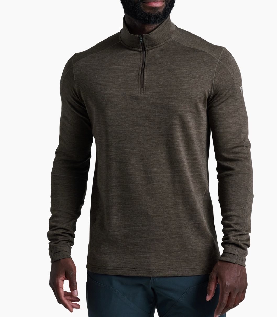 Kuhl M&#39;s Invigoratr 1/4 Zip
