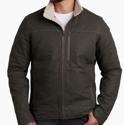 Kuhl M's Burr Insulated Jacket  Kuhl M's Burr Insulated Jacket