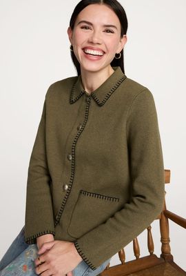 Pendleton W&#39;s Southwest Cardigan
