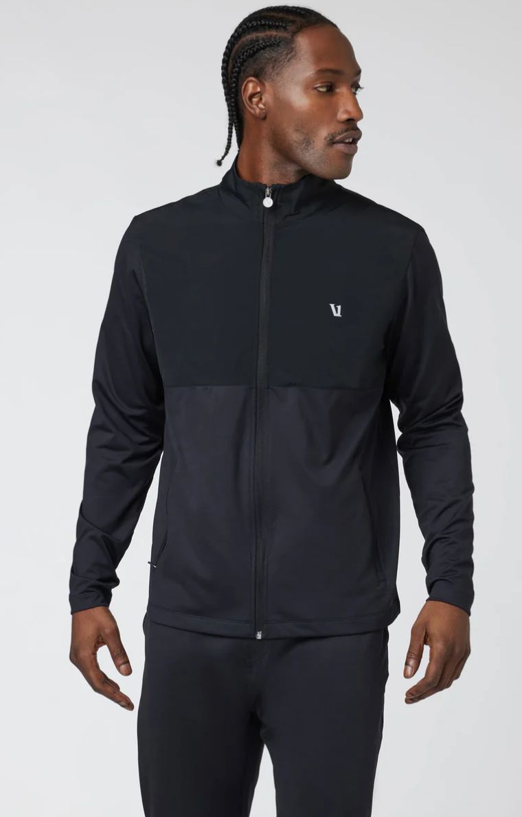 Vuori M&#39;s Sunday Element Track Jacket