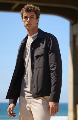 Vuori M's Lawson Tech Shirt Vuori M's Lawson Tech Shirt