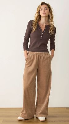 Marine Layer W&#39;s Allison Corduroy Trouser