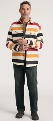 Pendleton M&#39;s Driftwood Chamois Shirt