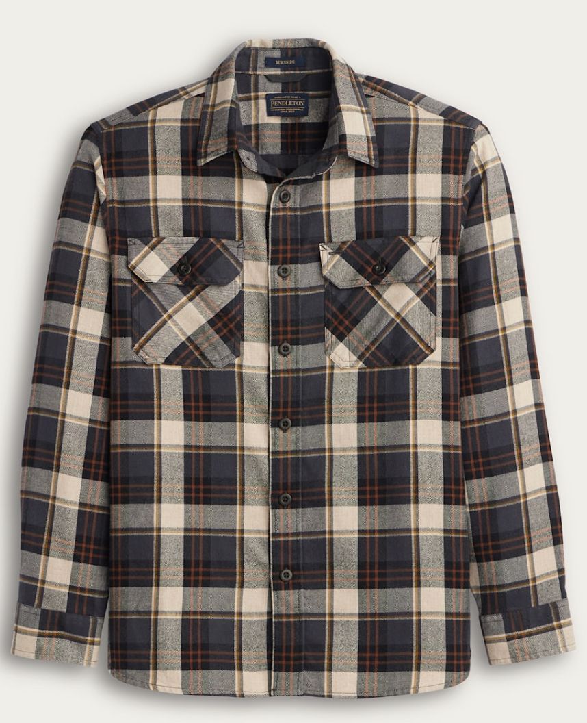 Pendleton M&#39;s Burnside Shirt