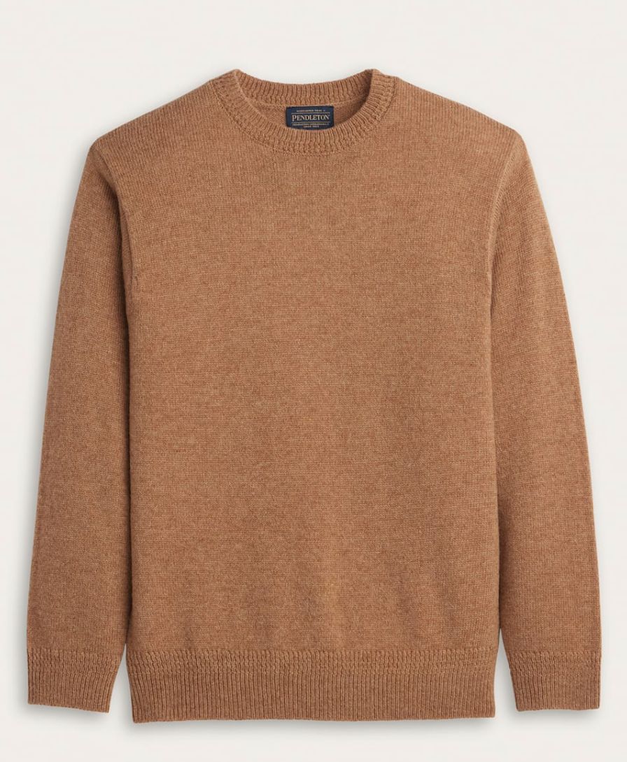 Pendleton M&#39;s Wool Crew