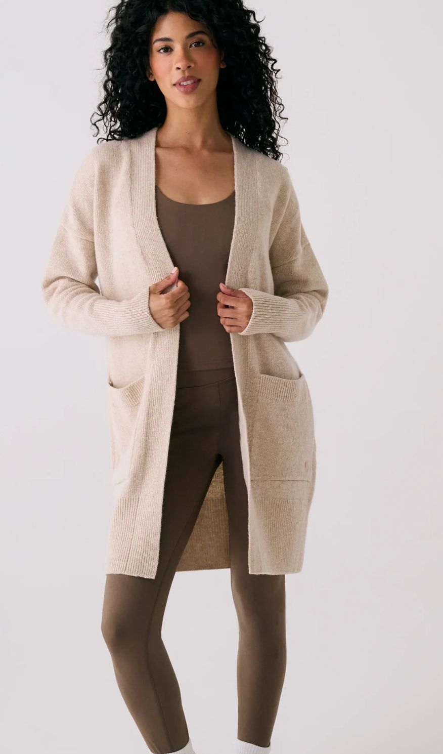 Lole Verdun Cardigan Sweater