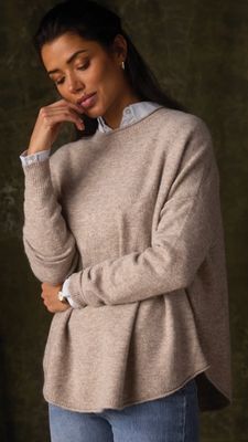 The Normal Brand W's Marianna Crewneck Sweater
