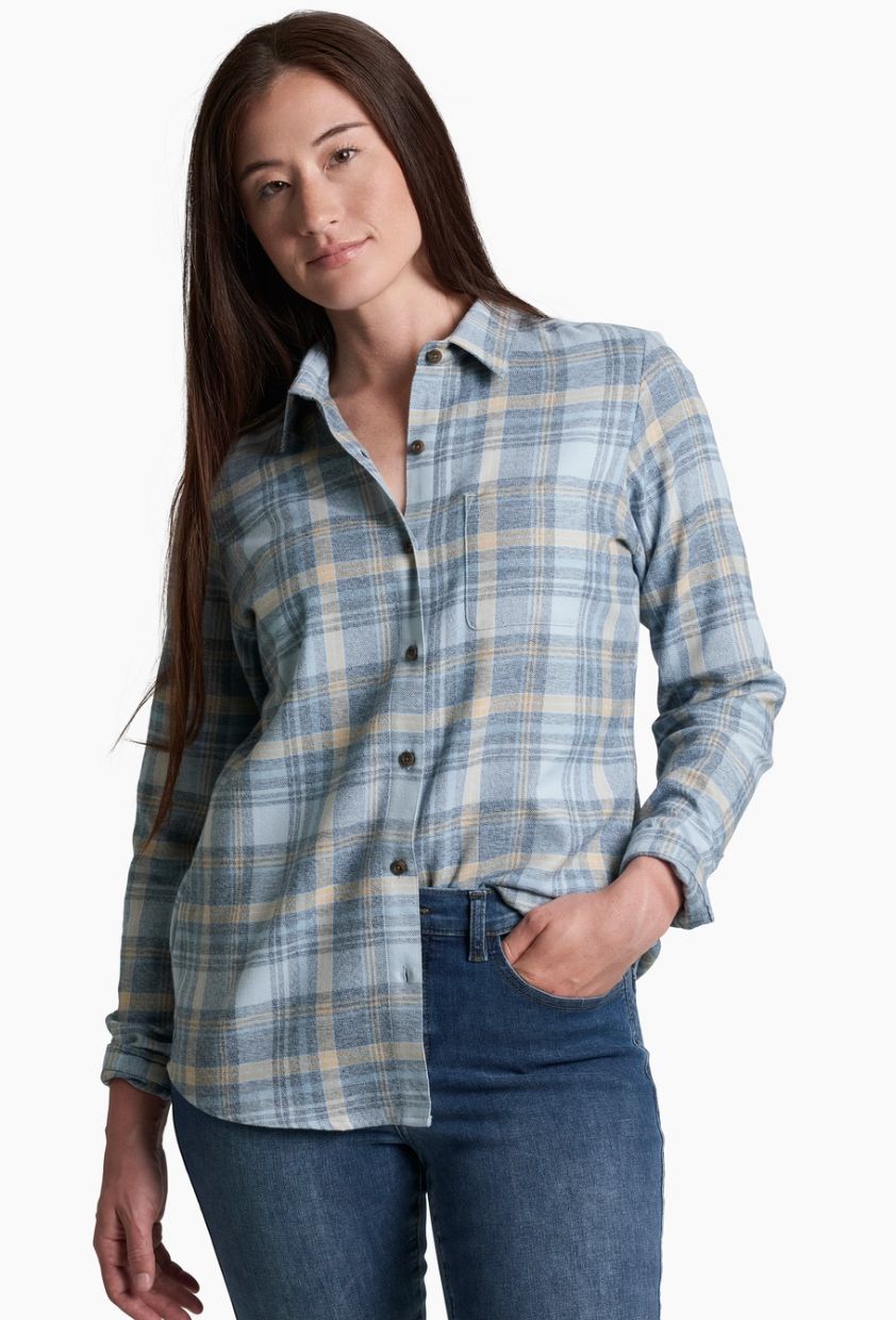 Kuhl W&#39;s Whisper Flannel