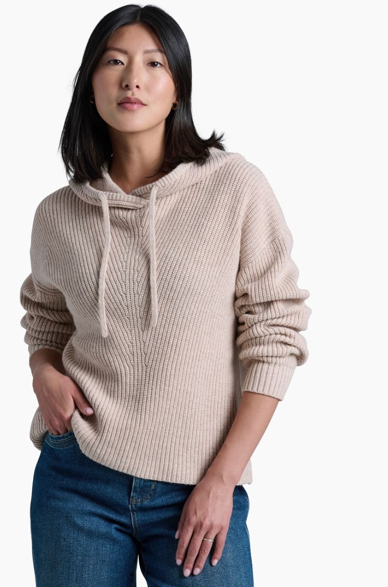 Kuhl W&#39;s Fireside Sweater Hoody