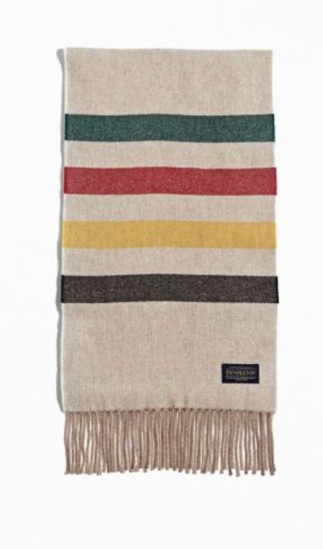Pendleton Whisperwool Muffler