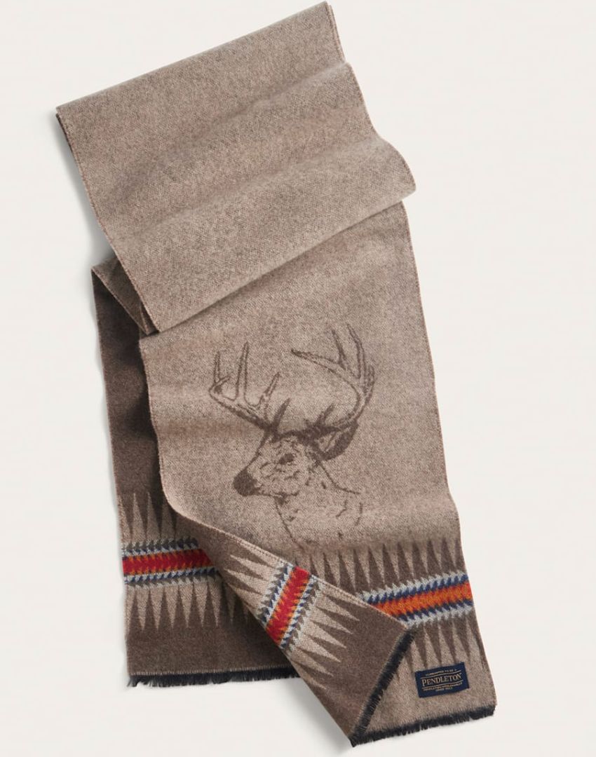Pendleton Jacquard Scarf