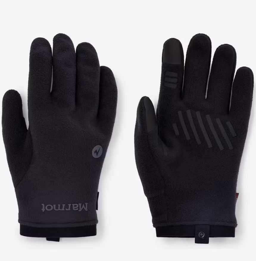 Marmot M&#39;s Polartec Windbloc Glove