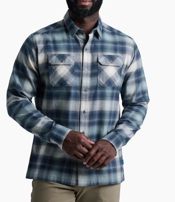 Kuhl M&#39;s Dillingr Flannel LS