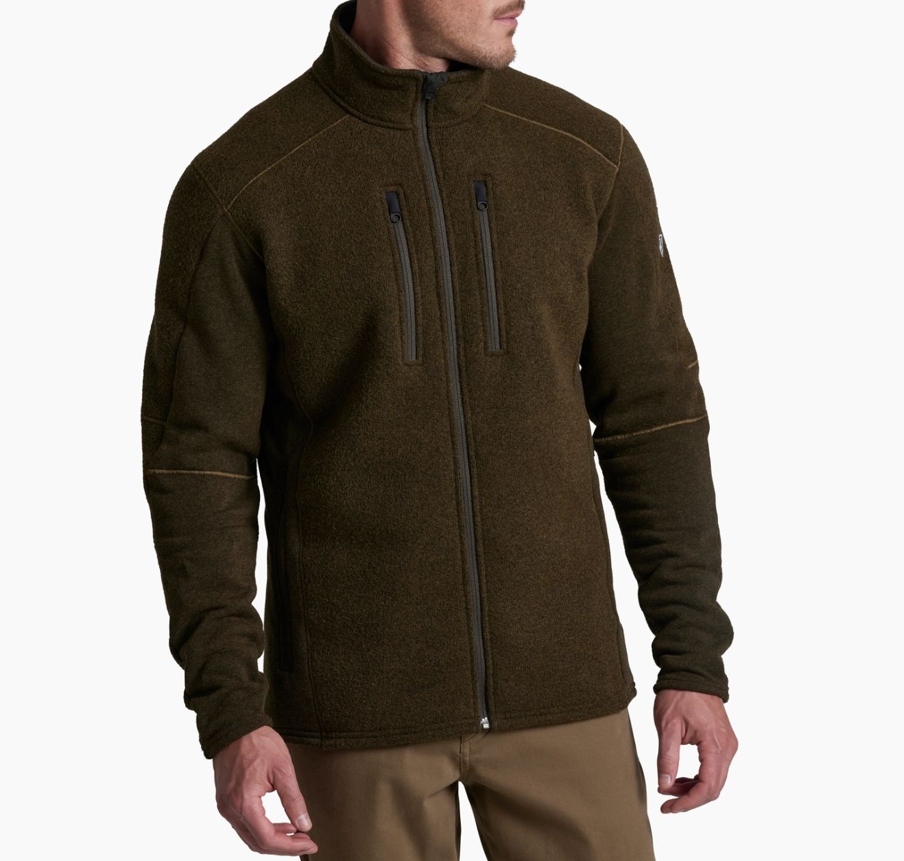 Kuhl M&#39;s Interceptr Full Zip