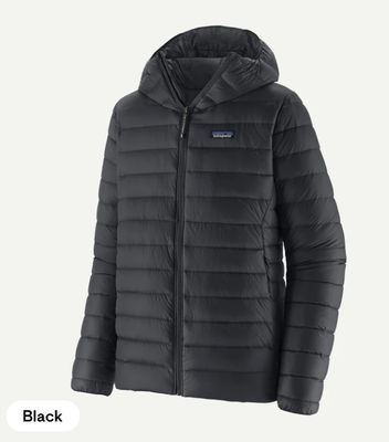 Patagonia M's Down Sweater Hoody Patagonia M's Down Sweater Hoody