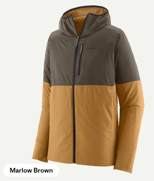 Patagonia M&#39;s Nano-Air UL Freeride Jacket
