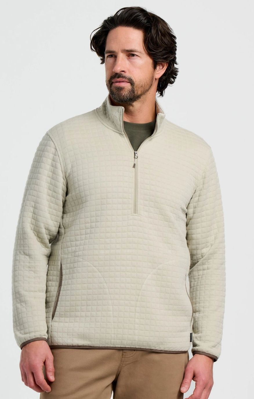 Free Fly M&#39;s Downvalley Quarter Zip