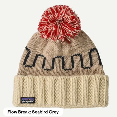 Patagonia Snowbelle Beanie