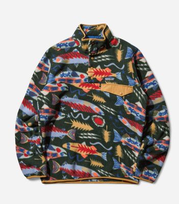 Patagonia M&#39;s LW Synch Snap-T P/O
