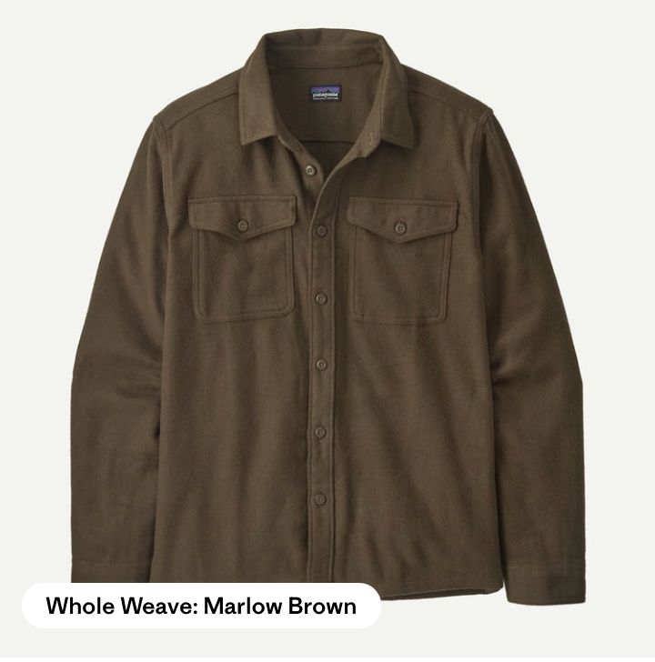Patagonia M&#39;s Fjord Flannel Shirt