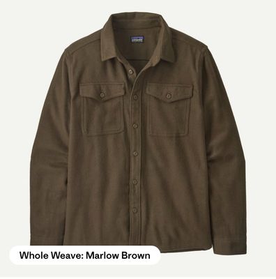 Patagonia M&#39;s Fjord Flannel Shirt