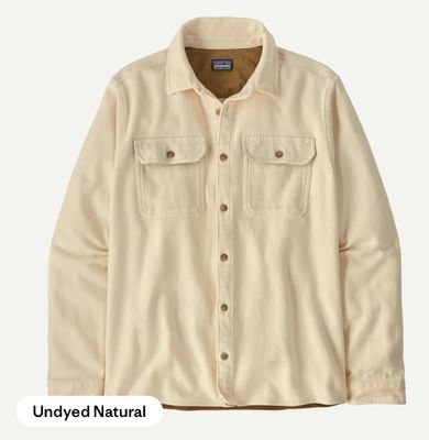 Patagonia M&#39;s Fjord Loft Shirt