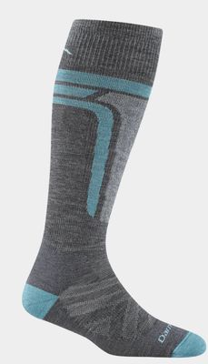 Darn Tough W&#39;s Edge MW OTC Snow 8057