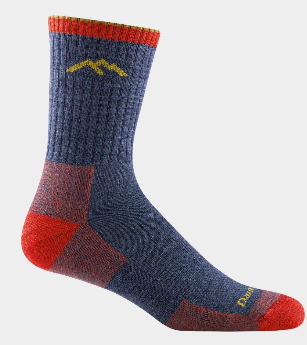 Darn Tough M's Hiker Micro Crew MW 1466 Darn Tough M's Hiker Micro Crew MW 1466