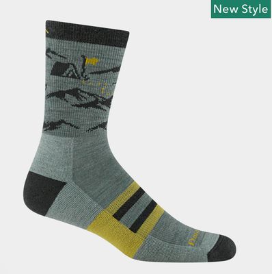 Darn Tough M&#39;s Hike MW Micro Crew