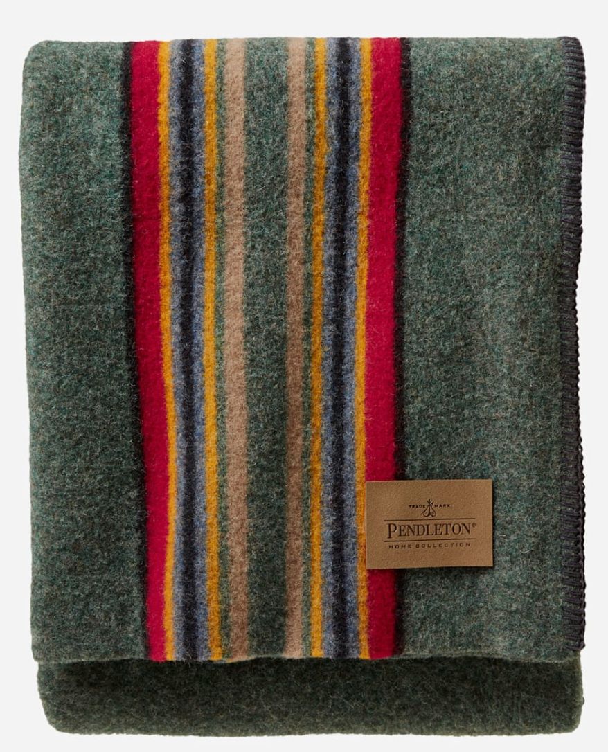 Pendleton Yakima Throw