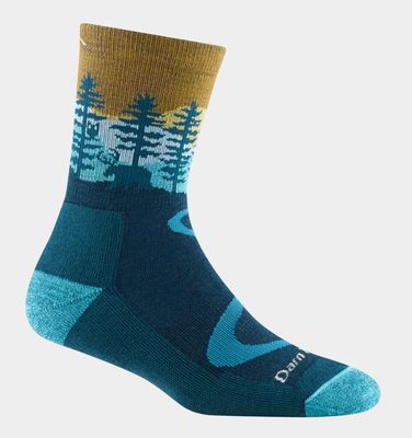 Darn Tough W&#39;s Micro MW with Cushion