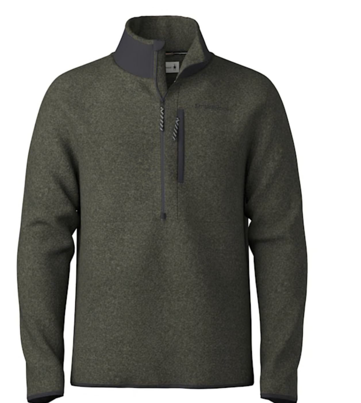 Smartwool M&#39;s Second Cut Fleece 1/2 Zip