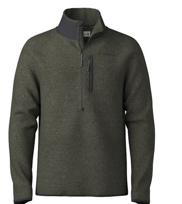 Smartwool M's Second Cut Fleece 1/2 Zip Smartwool M's Second Cut Fleece 1/2 Zip