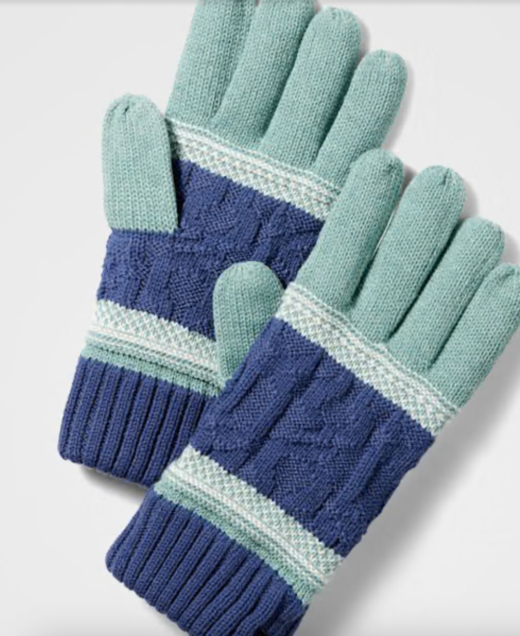 Smartwool W&#39;s Popcorn Cable Glove