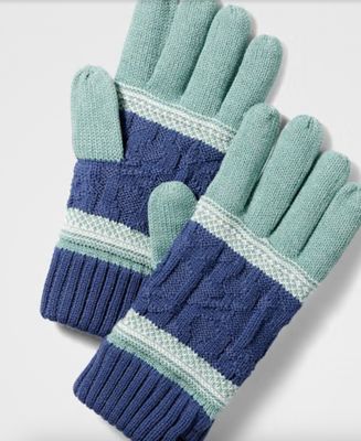 Smartwool W's Popcorn Cable Glove