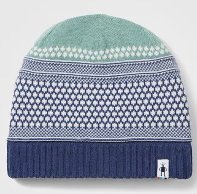 Smartwool W's Popcorn Cable Rev Beanie