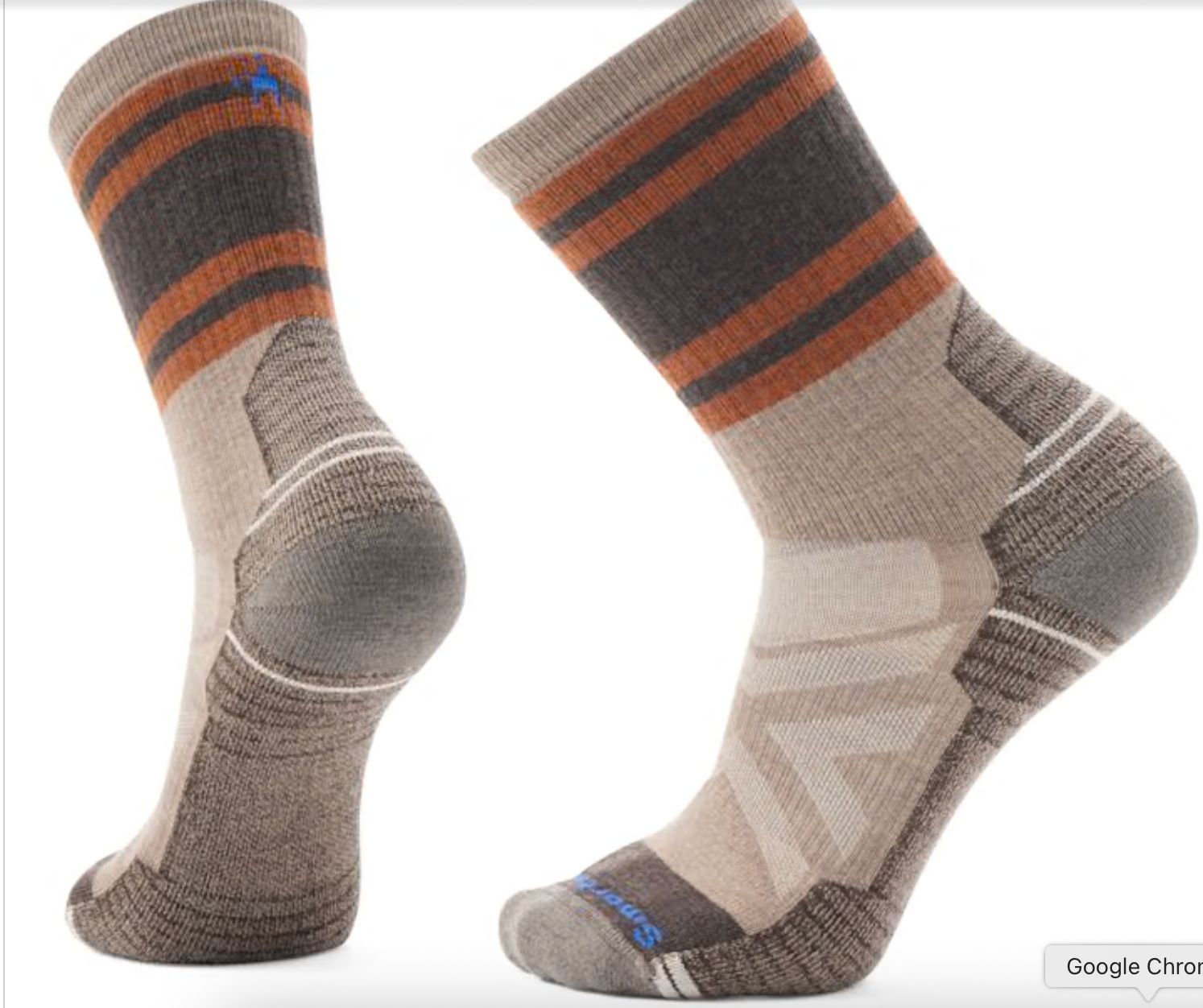 Smartwool M&#39;s Hike FC Lolo Trail Crew
