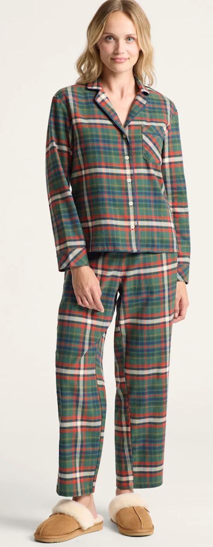 Pendelton W&#39;s Pajama Set