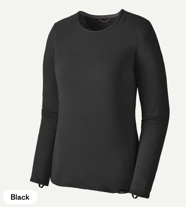 Patagonia W's Cap TW Crew Patagonia W's Cap TW Crew