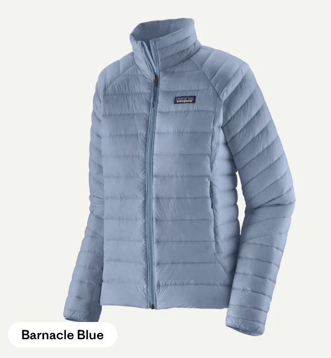 Patagonia W's Down Sweater  Patagonia W's Down Sweater