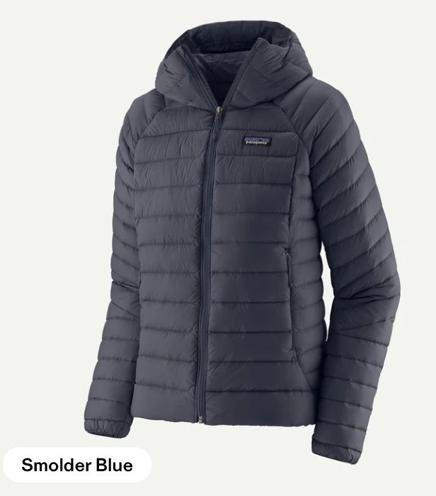 Patagonia W's Down Sweater Hoody Patagonia W's Down Sweater Hoody