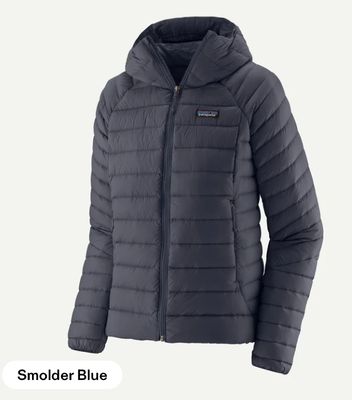 Patagonia W's Down Sweater Hoody Patagonia W's Down Sweater Hoody