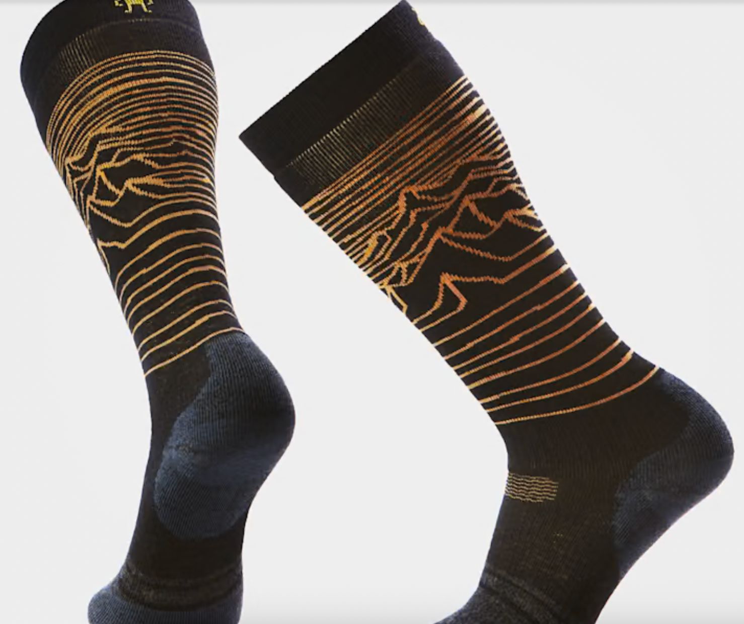 Smartwool M&#39;s Snowboard FC Iguchi  OTC Arbor