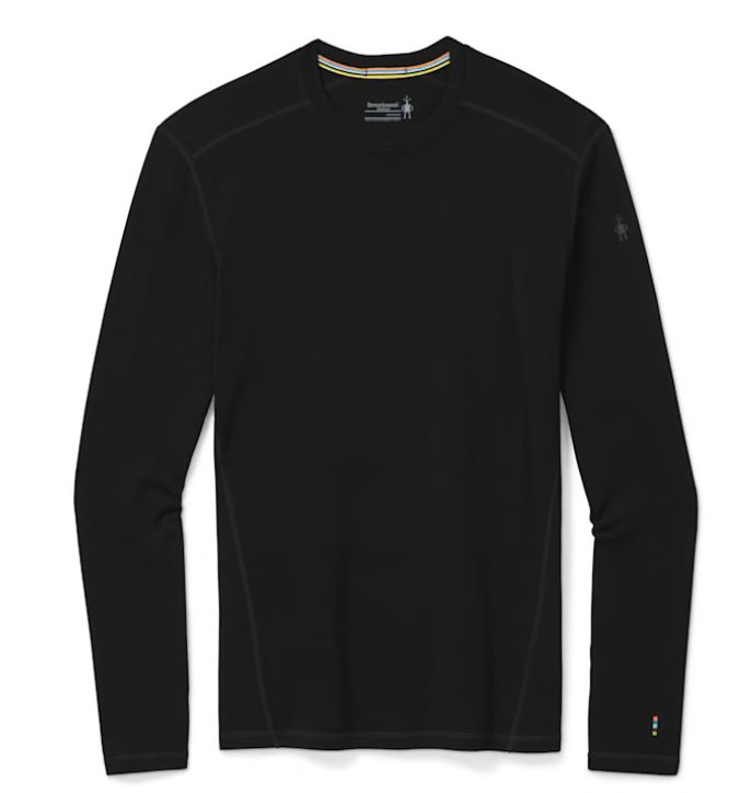 Smartwool M's Classic Thermal Merino BL Crew Smartwool M's Classic Thermal Merino BL Crew