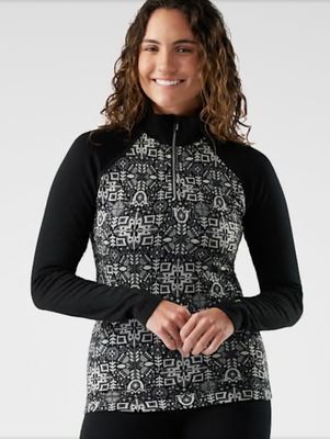 Smartwool W&#39;s Classic Thermal Merino 1/4 Zip