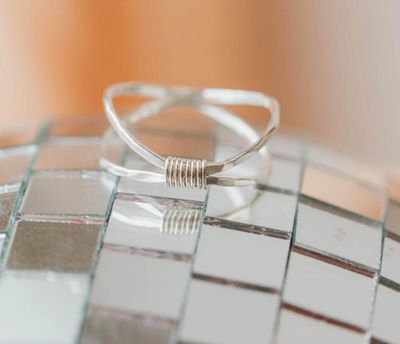 Hello Adorn Cleo Ring Hello Adorn Cleo Ring