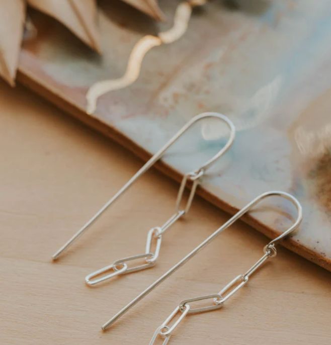 Hello Adorn Lana Threaders Earrings Hello Adorn Lana Threaders Earrings