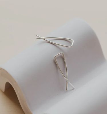 Hello Adorn Mini Pescados Earrings Hello Adorn Mini Pescados Earrings