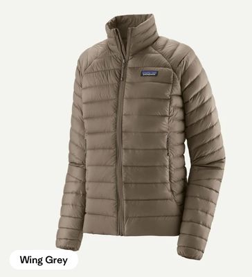 Patagonia W's Down Sweater Patagonia W's Down Sweater